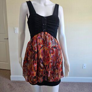 AMERICAN RAG- Beautiful Multicolor Dress